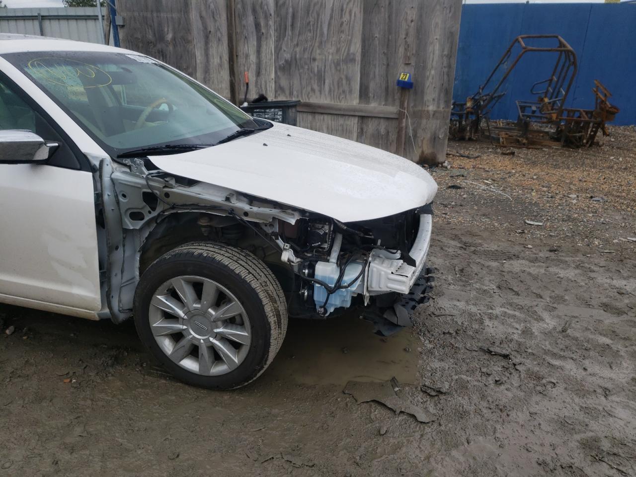 Photo 9 from auction – 2012 LINCOLN MKZ with VIN 3LNHL2GC6CR832366