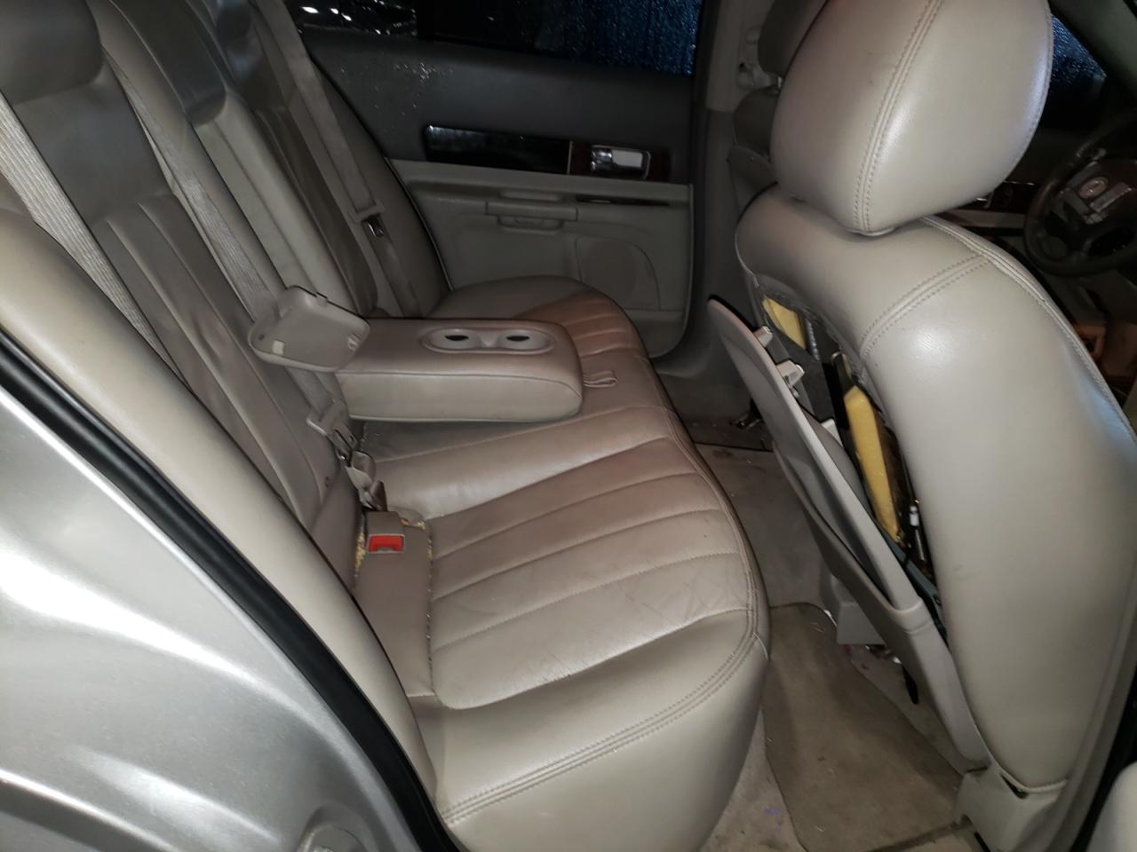 Photo 6 from auction – 2004 LINCOLN LS with VIN 1LNHM86S84Y615039
