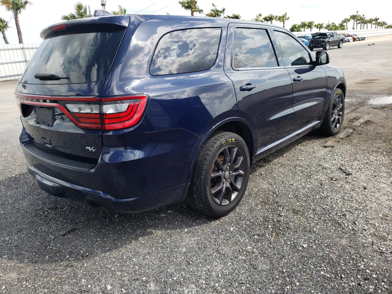 Photo 4 from auction – 2016 DODGE DURANGO R/ with VIN 1C4SDHCT4GC340682