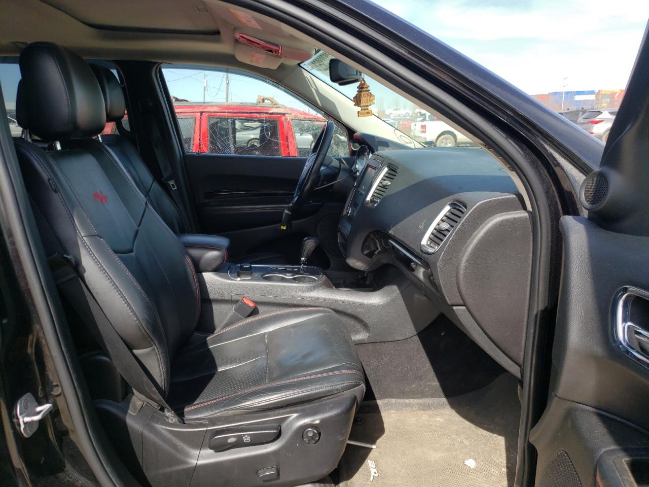 Photo 5 from auction – 2012 DODGE DURANGO R/ with VIN 1C4SDJCT5CC322872