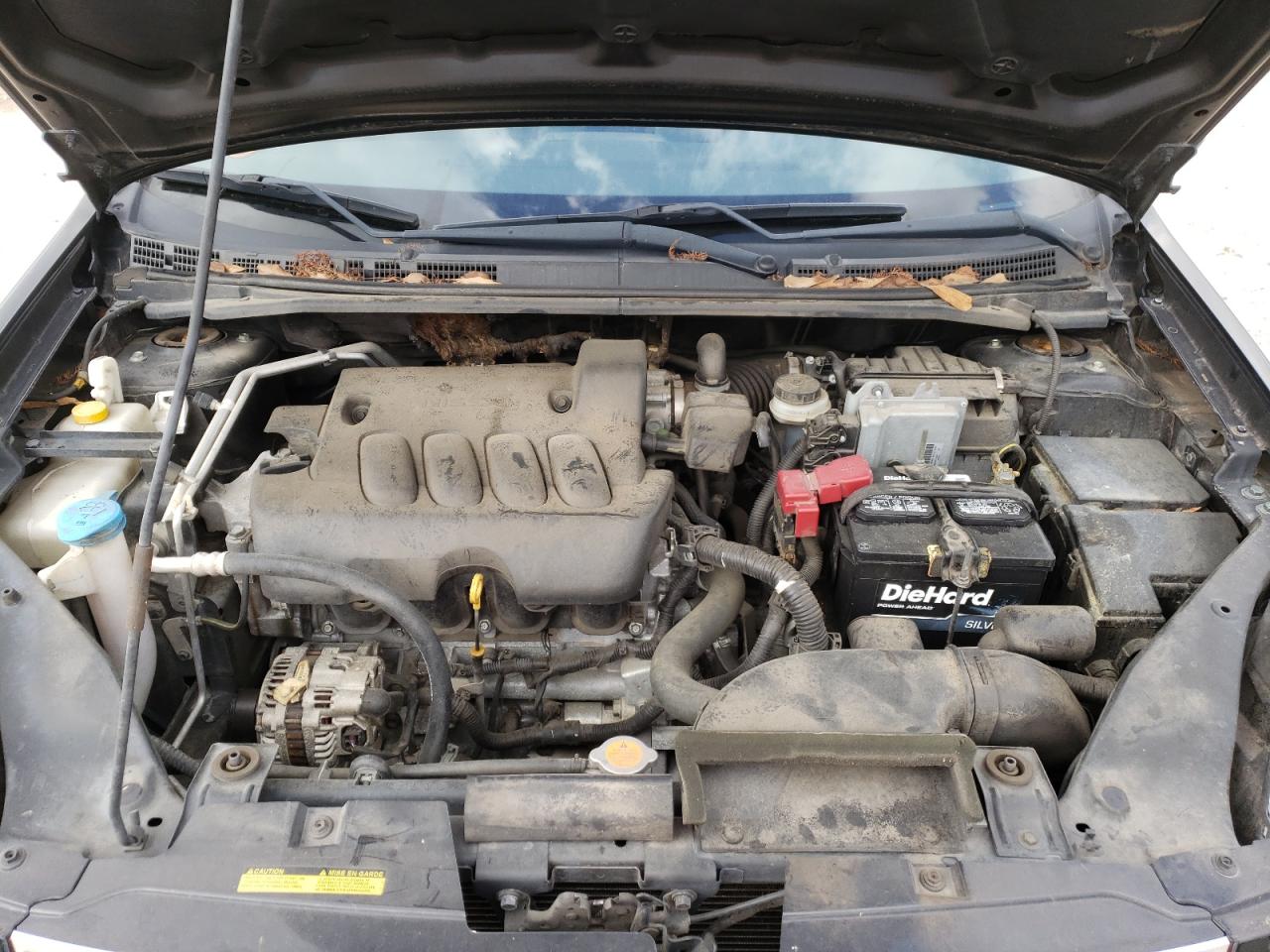 صورة رقم 7 من المزاد - 2011 NISSAN SENTRA 2.0 مع VIN 3N1AB6AP1BL728951