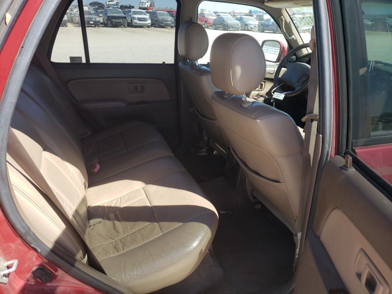 Photo 6 from auction – 2000 TOYOTA 4RUNNER LI with VIN JT3GN87R8Y0168455