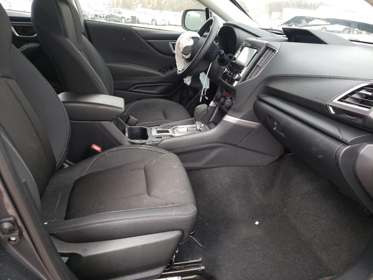 Photo 5 from auction – 2021 SUBARU FORESTER with VIN JF2SKADC2MH555201
