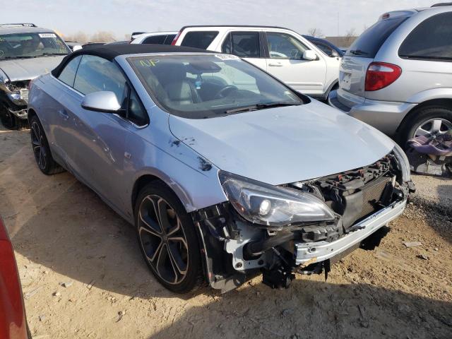 BUICK CASCADA PR 2016 with VIN W04WT3N50GG092309 - Photo from auction