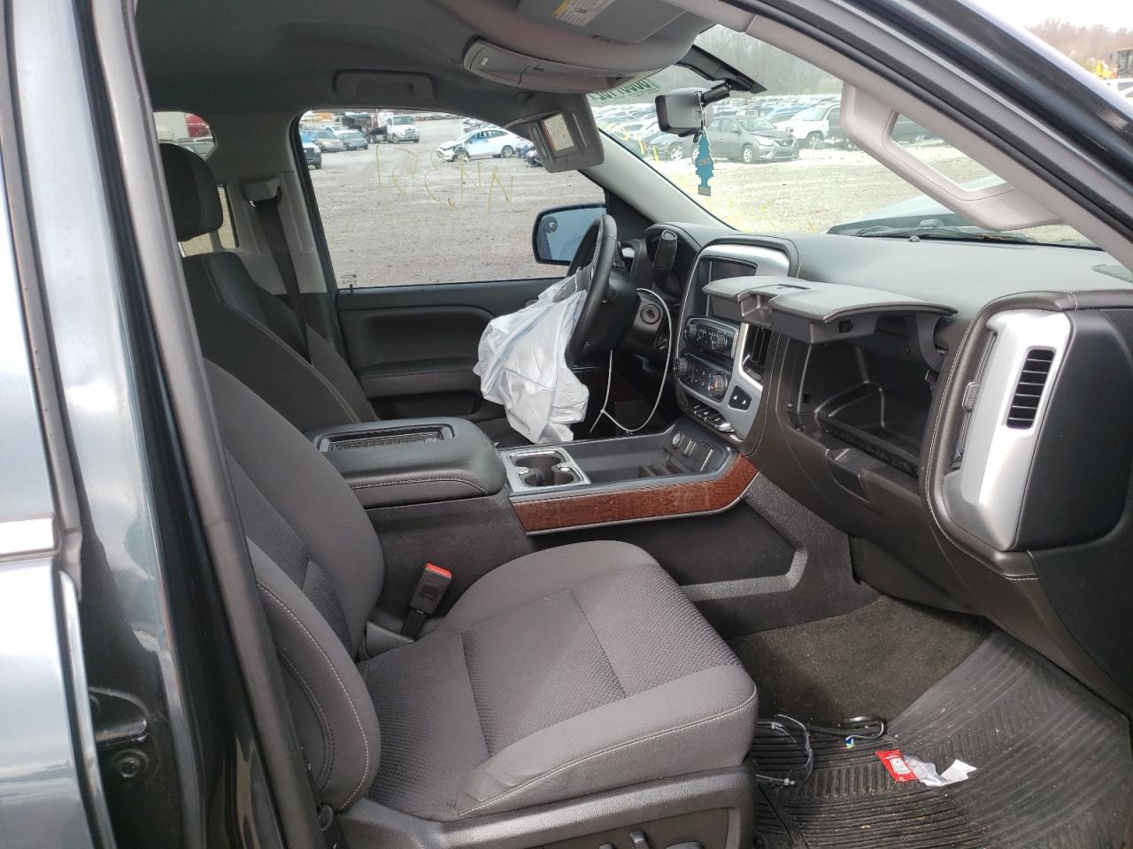 Photo 5 from auction – 2018 GMC SIERRA K15 with VIN 3GTU2MEC8JG419992
