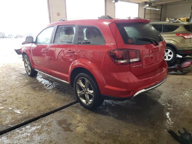 Photo 3 from auction – 2017 DODGE JOURNEY CR with VIN 3C4PDCGG1HT550717