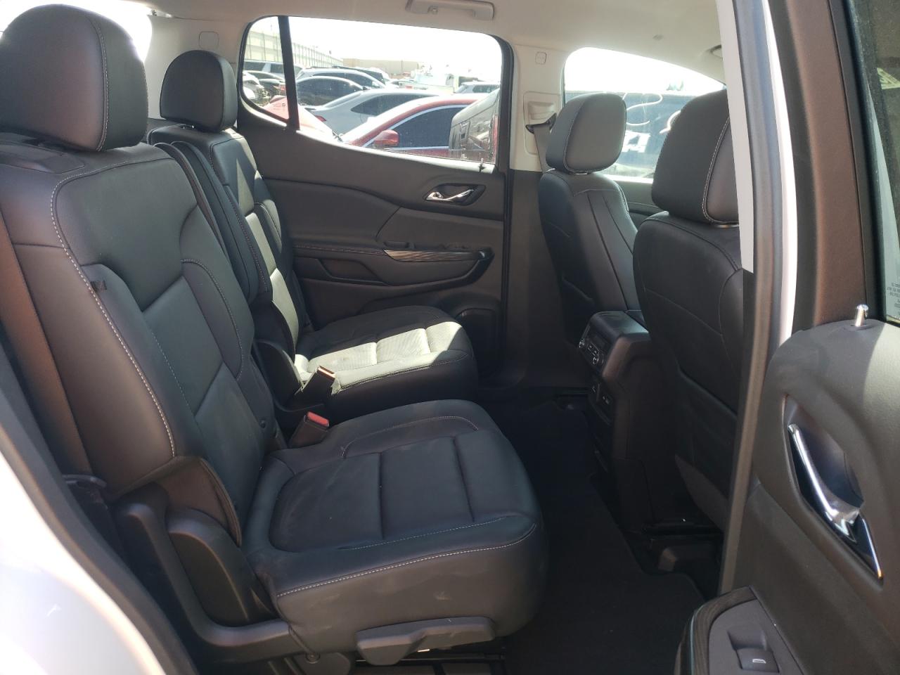 Photo 6 from auction – 2021 GMC ACADIA SLT with VIN 1GKKNML41MZ226392