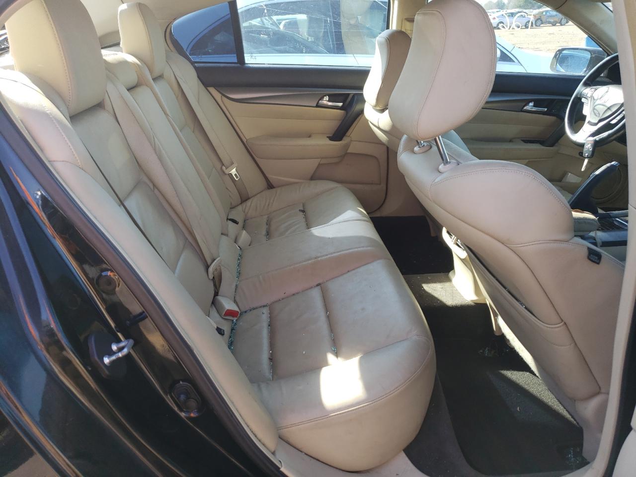 Photo 6 from auction – 2012 ACURA TL with VIN 19UUA8F25CA020864