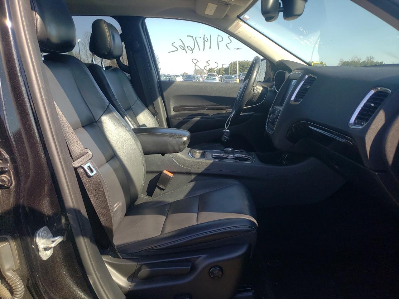 Photo 5 from auction – 2015 DODGE DURANGO LI with VIN 1C4RDJDG3FC870051