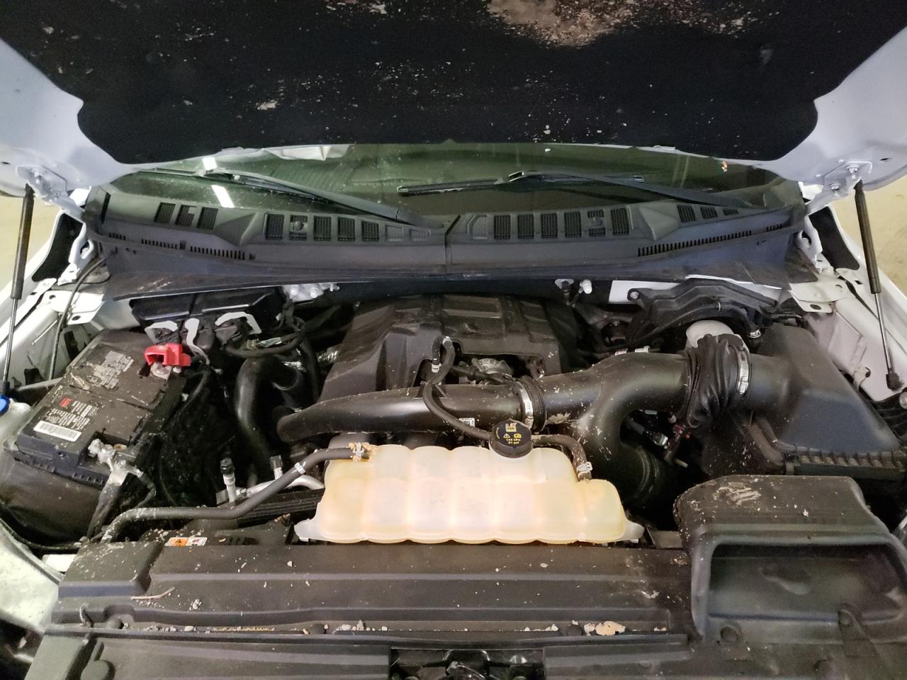 Photo 7 from auction – 2018 FORD F150 SUPER with VIN 1FTEW1EP4JFA43318