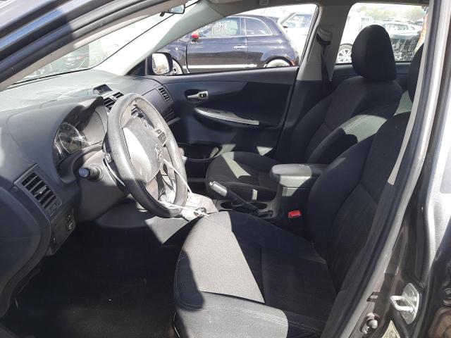 Photo 5 from auction – 2012 TOYOTA COROLLA BA with VIN 5YFBU4EE5CP032395