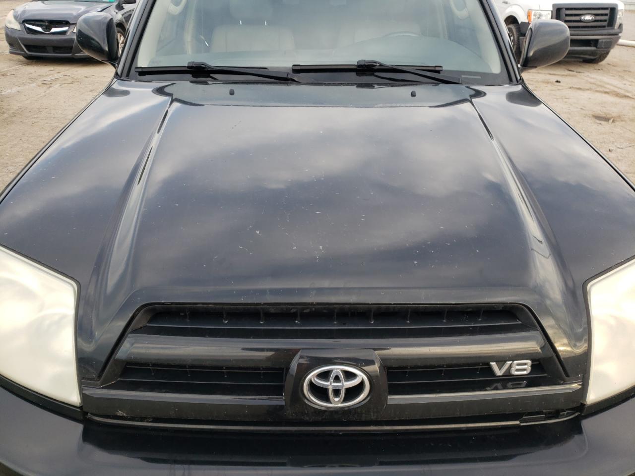 Foto 7 de la subasta – 2004 TOYOTA 4RUNNER LI con VIN JTEBT17RX48015778