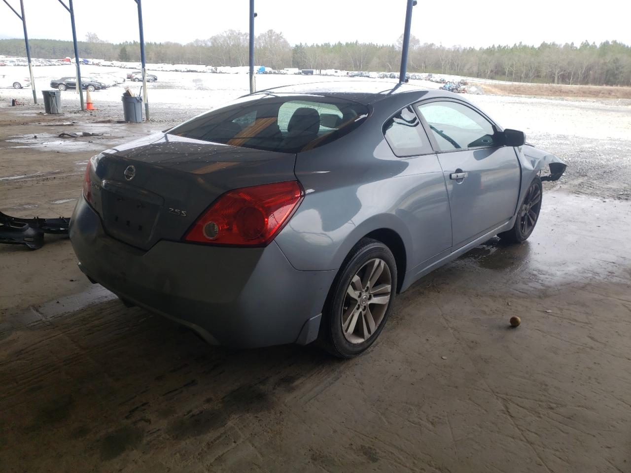 Photo 4 from auction – 2012 NISSAN ALTIMA S with VIN 1N4AL2EP4CC224703