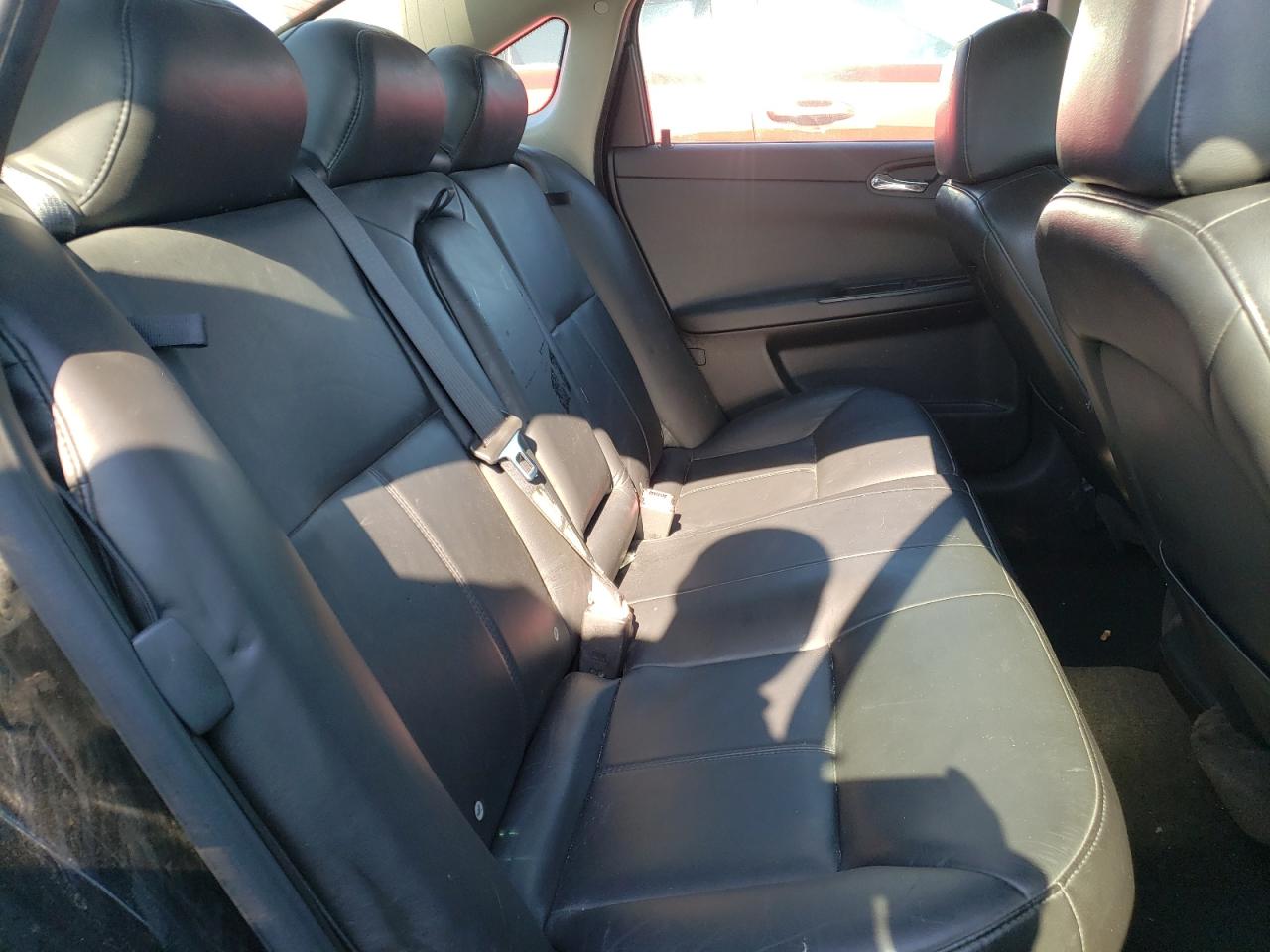 Photo 6 from auction – 2006 CHEVROLET IMPALA SUP with VIN 2G1WD58C069144892