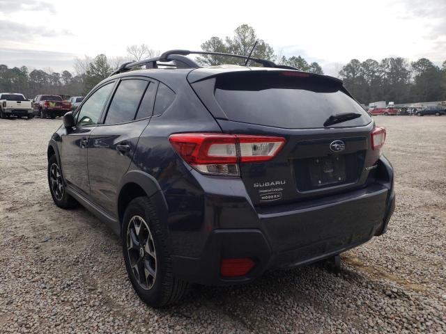Photo 3 from auction – 2018 SUBARU CROSSTREK with VIN JF2GTAAC7JH202777