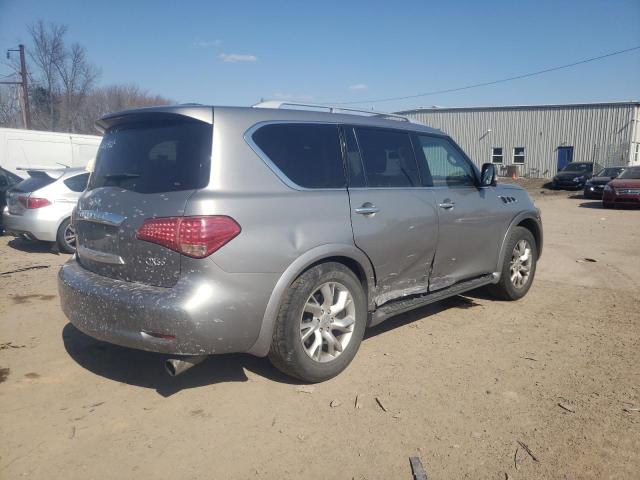Photo 4 from auction – 2011 INFINITI QX56 with VIN JN8AZ2NE7B9003877