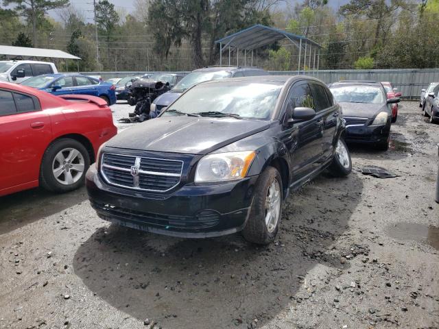 Photo 2 from auction – 2008 DODGE CALIBER SX with VIN 1B3HB48B68D692331