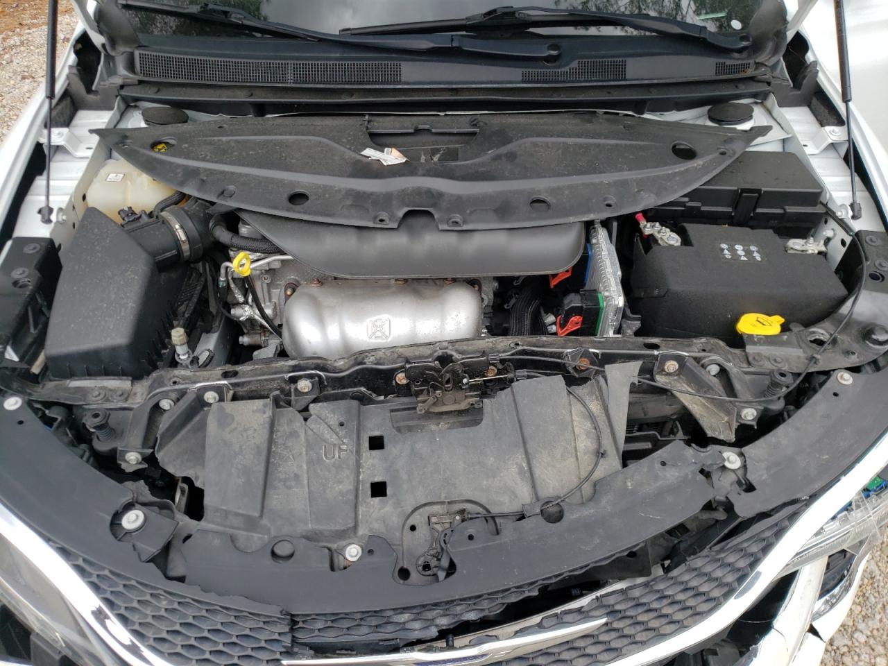 Photo 7 from auction – 2016 CHRYSLER 200 LIMITE with VIN 1C3CCCAB1GN189314