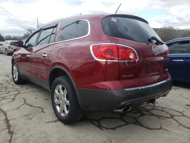 Photo 3 from auction – 2008 BUICK ENCLAVE CX with VIN 5GAEV237X8J306206