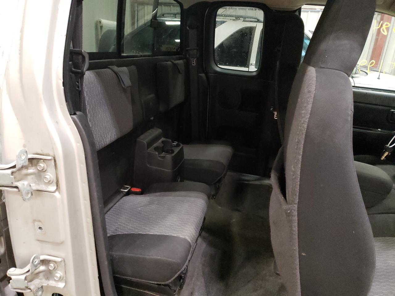 Photo 6 from auction – 2007 CHEVROLET COLORADO with VIN 1GCDT19E078159271