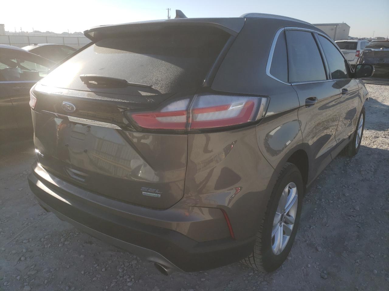 Photo 4 from auction – 2019 FORD EDGE SEL with VIN 2FMPK3J9XKBC46834