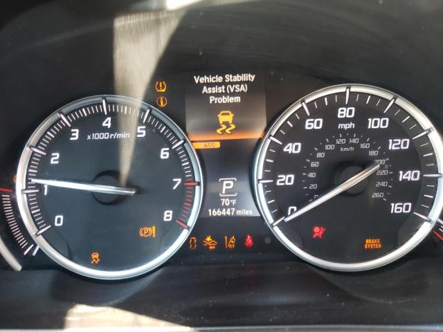 Photo 8 from auction – 2018 ACURA TLX TECH with VIN 19UUB1F59JA003979