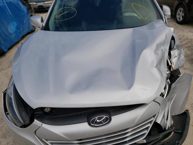 Photo 7 from auction – 2015 HYUNDAI TUCSON GLS with VIN KM8JT3AF3FU959244