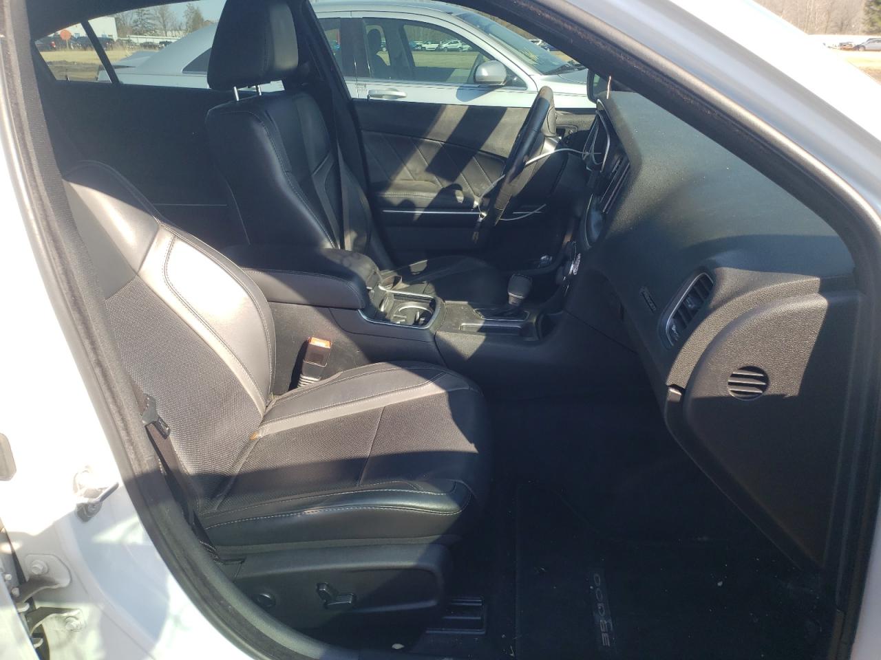 Foto 5 de la subasta – 2016 DODGE CHARGER SX con VIN 2C3CDXJG0GH229357