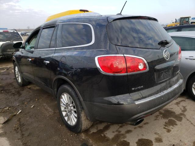 Photo 3 from auction – 2011 BUICK ENCLAVE CX with VIN 5GAKVBED1BJ270757