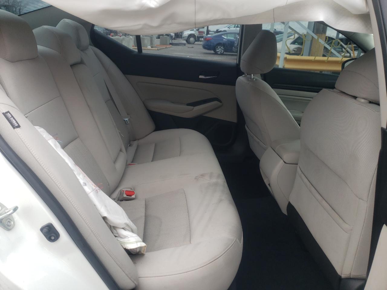 Photo 6 from auction – 2020 NISSAN ALTIMA S with VIN 1N4BL4BV2LC276947