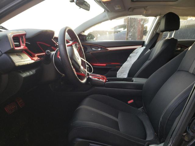 Photo 5 from auction – 2017 HONDA CIVIC EX with VIN 19XFC1F31HE207315