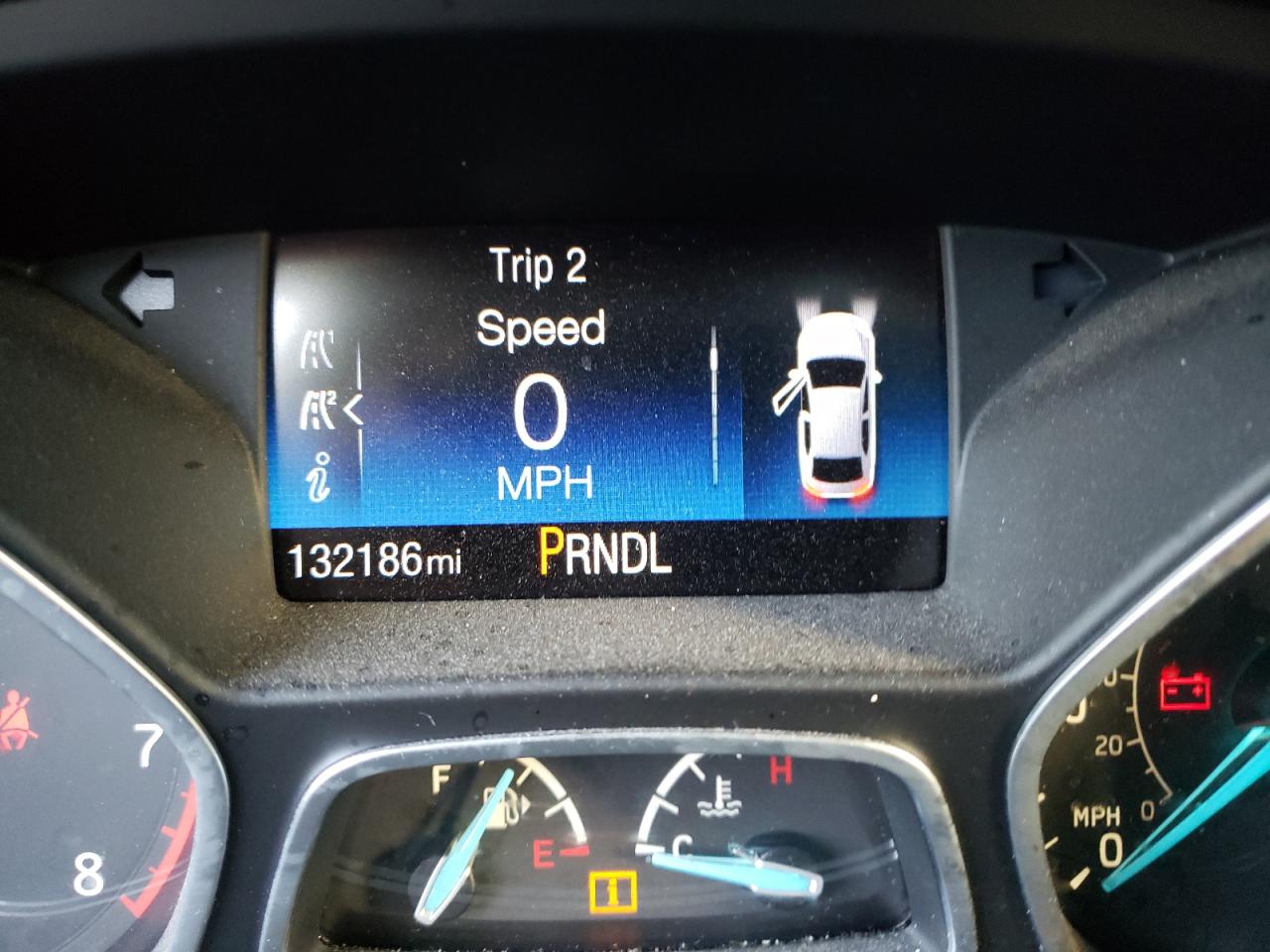 Photo 8 from auction – 2016 FORD FOCUS S with VIN 1FADP3E27GL287831