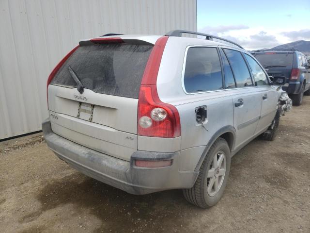Photo 4 from auction – 2005 VOLVO XC90 with VIN YV1CM592351143880