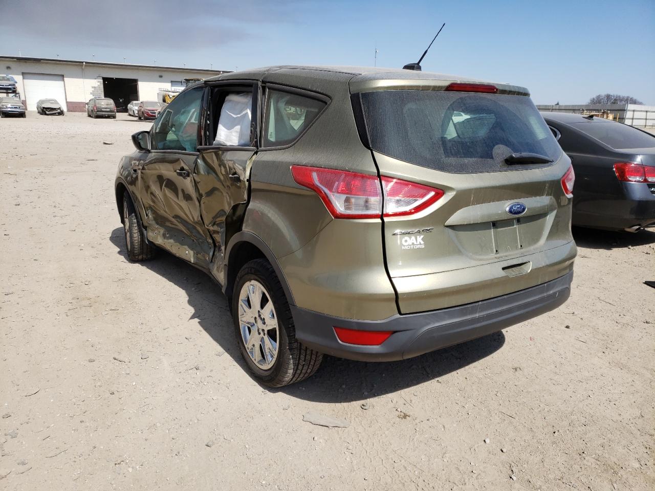 Zdjęcie 3 z aukcji – 2013 FORD ESCAPE S z VIN 1FMCU0F7XDUD07093