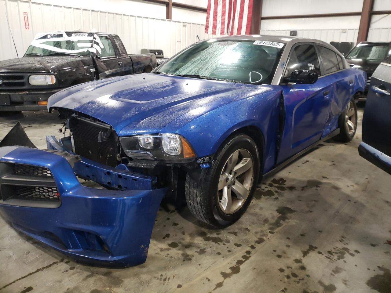 Photo 2 from auction – 2013 DODGE CHARGER with VIN 2C3CDXAT2DH737662