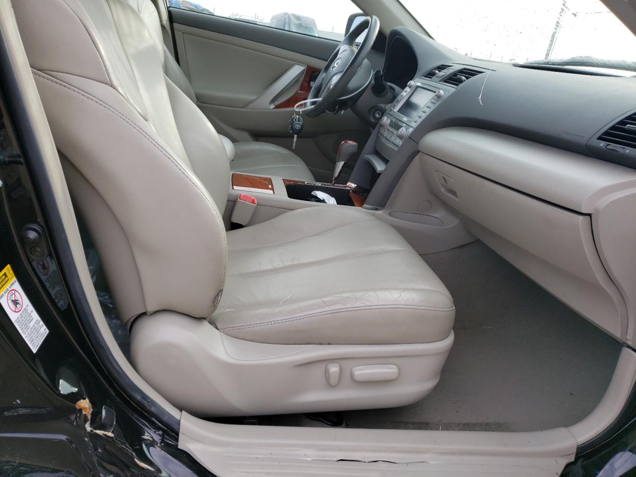 Фото 5 с аукциона – 2011 TOYOTA CAMRY BASE с VIN 4T4BF3EK3BR184916