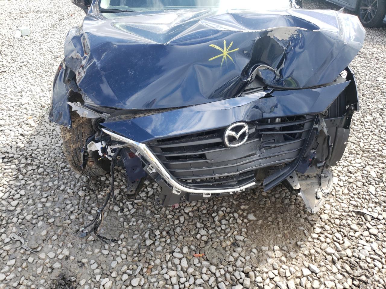 Photo 9 from auction – 2016 MAZDA 3 TOURING with VIN 3MZBM1M71GM328722