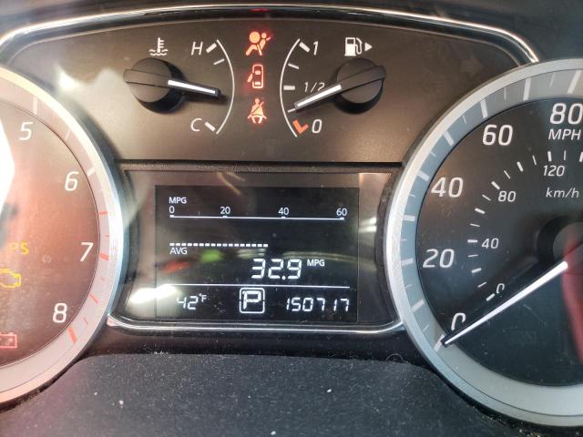 Photo 8 from auction – 2014 NISSAN SENTRA S with VIN 3N1AB7AP1EY323203