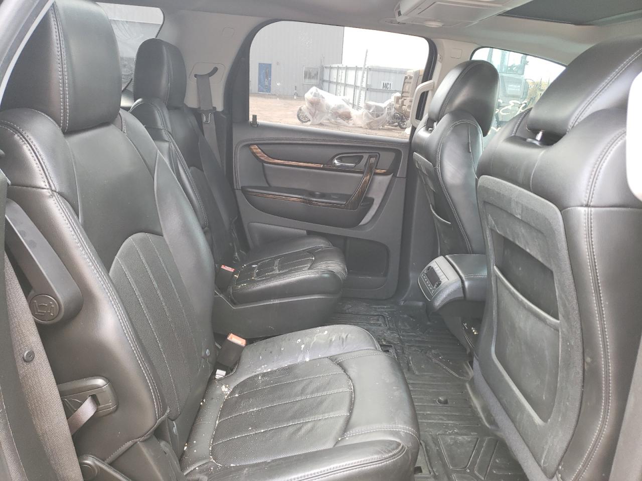 Photo 6 from auction – 2013 GMC ACADIA DEN with VIN 1GKKVTKD9DJ189361