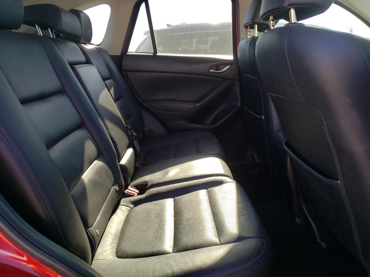 Photo 6 from auction – 2014 MAZDA CX-5 GT with VIN JM3KE2DY9E0427830