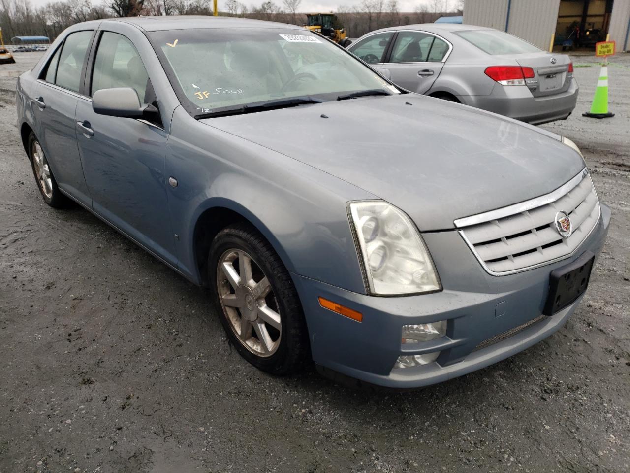 CADILLAC STS 2007 z numerem VIN 1G6DW677970188830 - Zdjęcie z aukcji