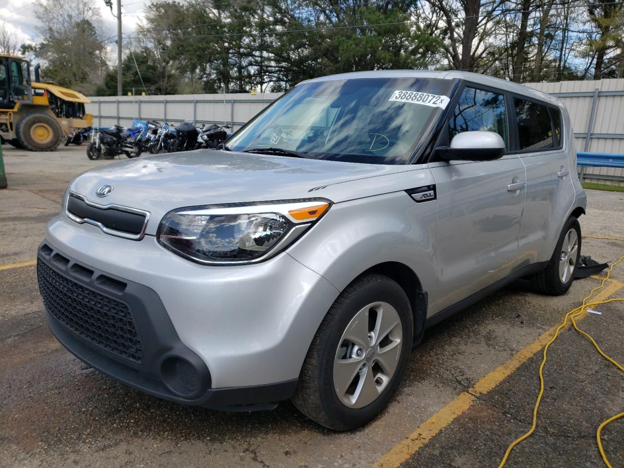 Zdjęcie 2 z aukcji – 2015 KIA SOUL z VIN KNDJN2A27F7809920