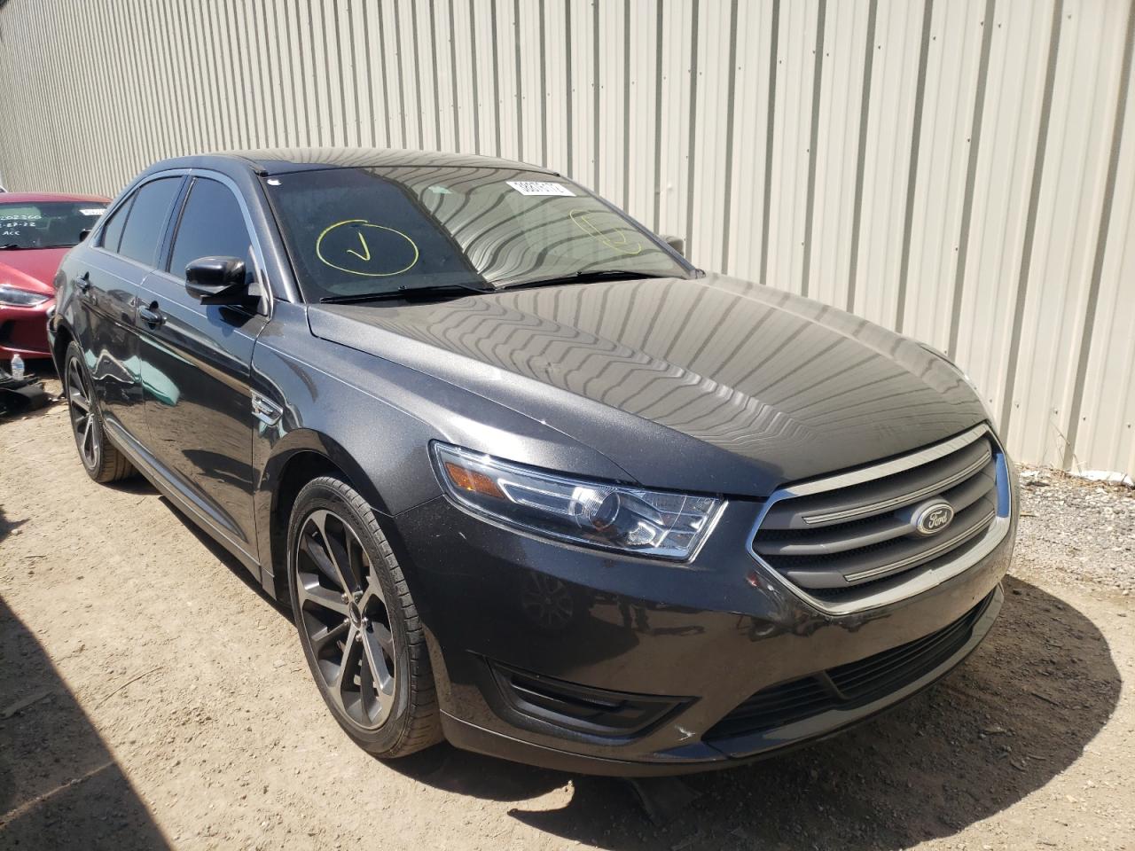 FORD TAURUS SEL 2016 with VIN 1FAHP2E86GG126086 - Photo from auction