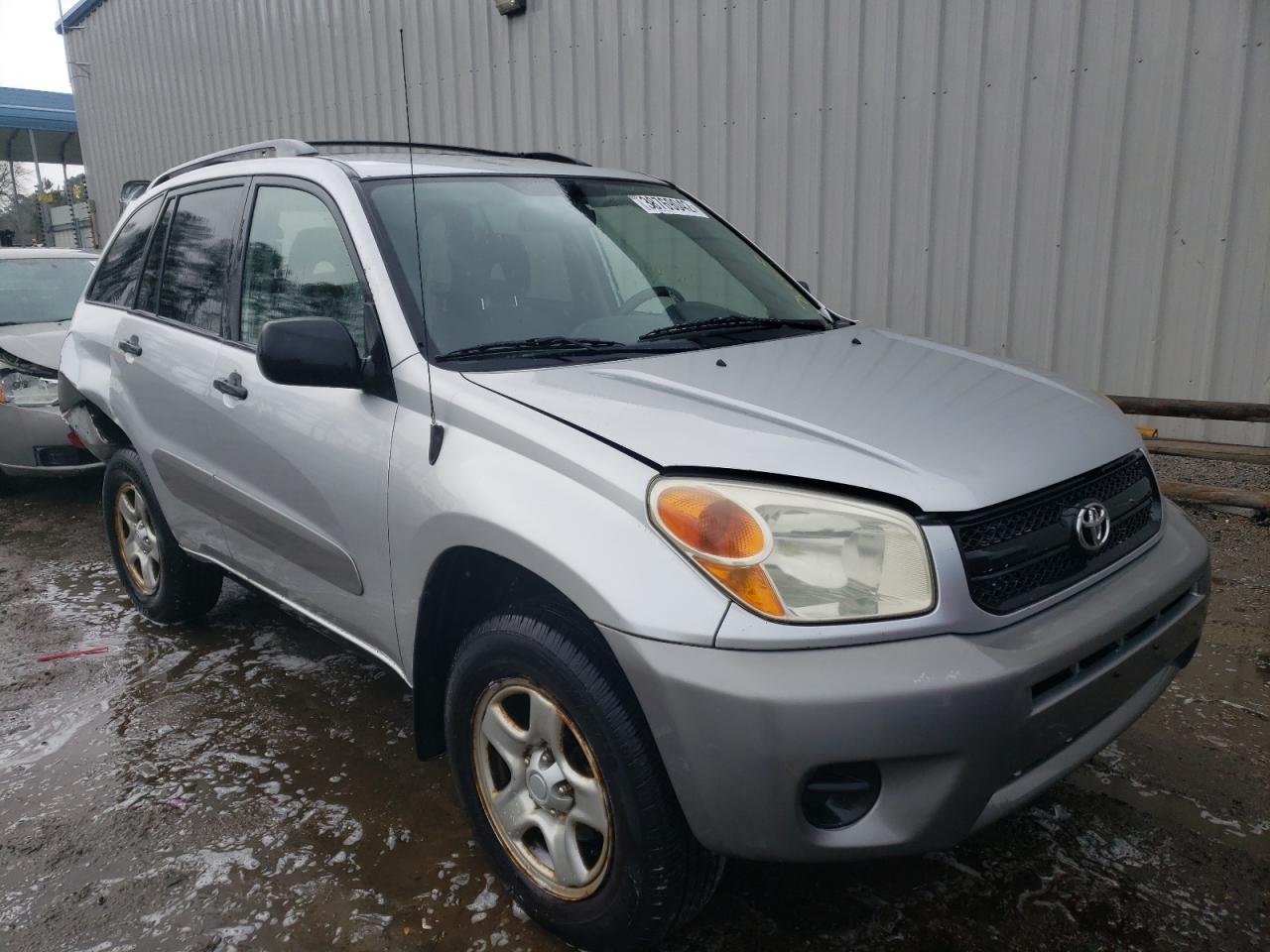 TOYOTA RAV4 2005 with VIN JTEHD20V956026093 - Photo from auction