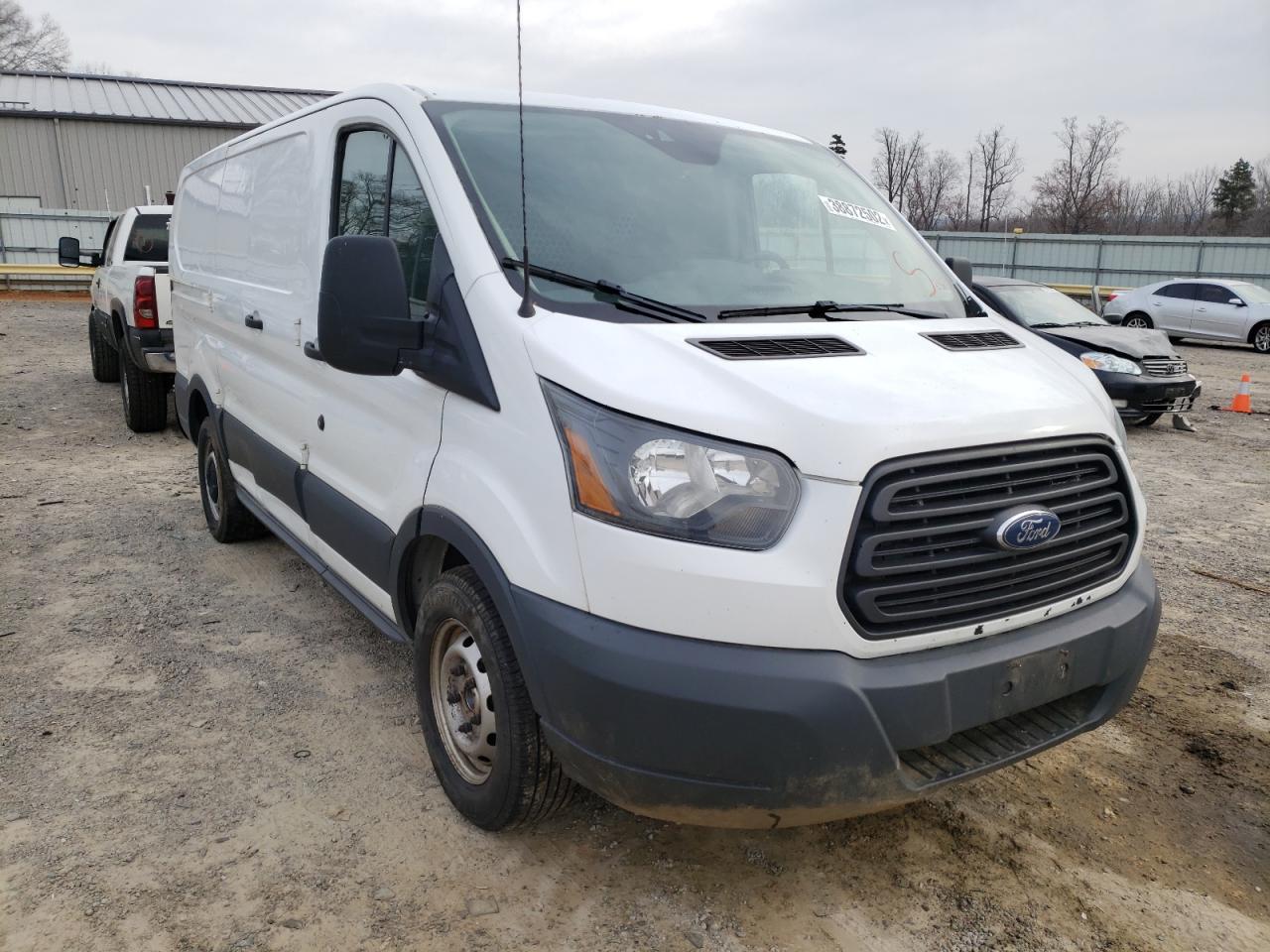 FORD TRANSIT T- 2016 with VIN 1FTYE1ZM2GKA26940 - Photo from auction