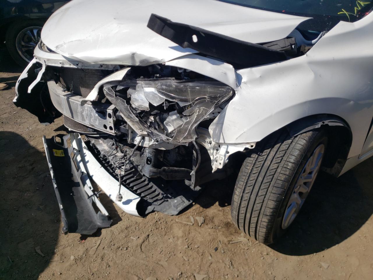 Photo 9 from auction – 2015 NISSAN ALTIMA 2.5 with VIN 1N4AL3AP3FC172223