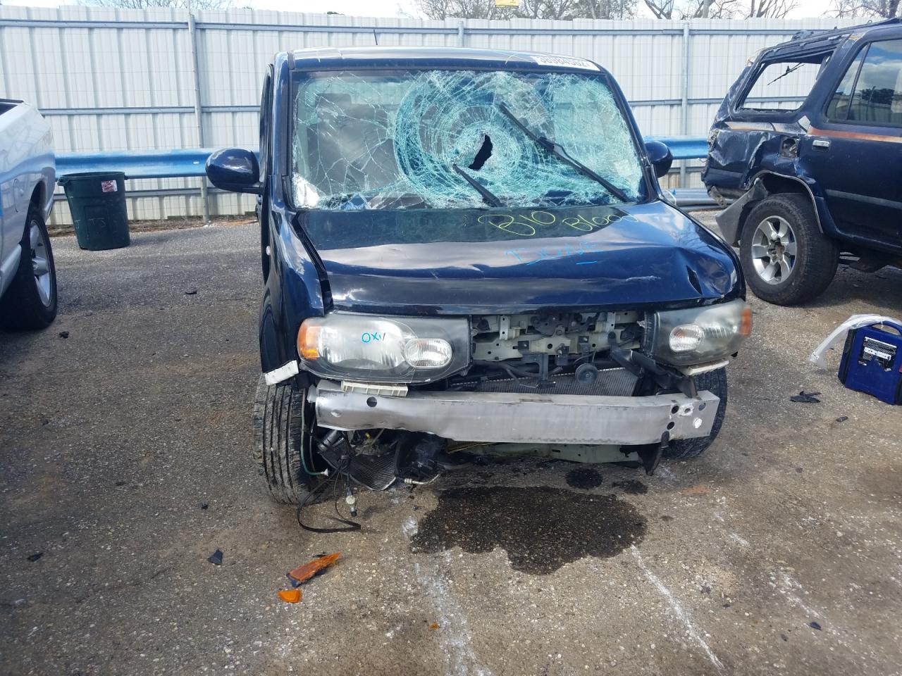 Photo 9 from auction – 2013 NISSAN CUBE S with VIN JN8AZ2KR5DT300272