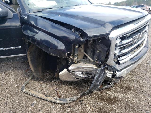 Photo 9 from auction – 2016 GMC SIERRA K15 with VIN 3GTU2NEC4GG265361