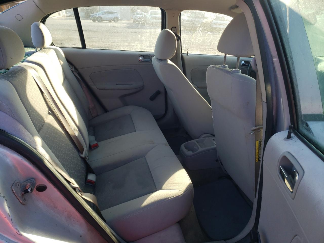 Photo 6 from auction – 2005 CHEVROLET COBALT with VIN 1G1AK52F657572680