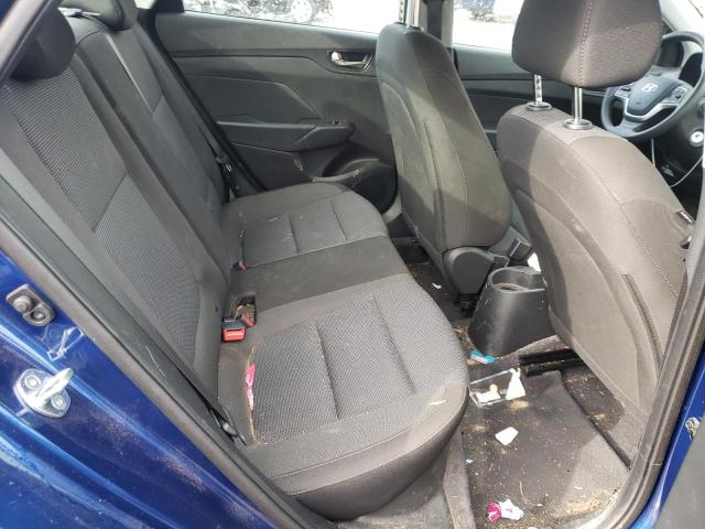 Photo 6 from auction – 2021 HYUNDAI ACCENT SE with VIN 3KPC24A64ME150823